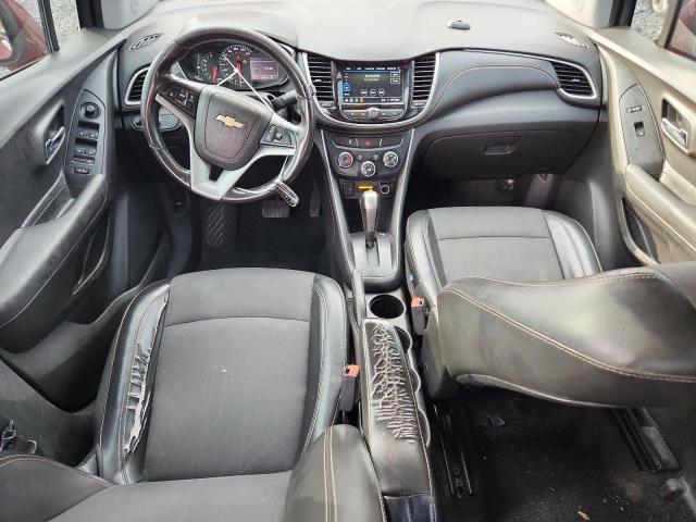 2019 CHEVROLET TRAX 1LT 3GNCJLSB7KL216399