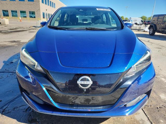 2024 NISSAN LEAF SV PL 1N4CZ1CV5RC555916