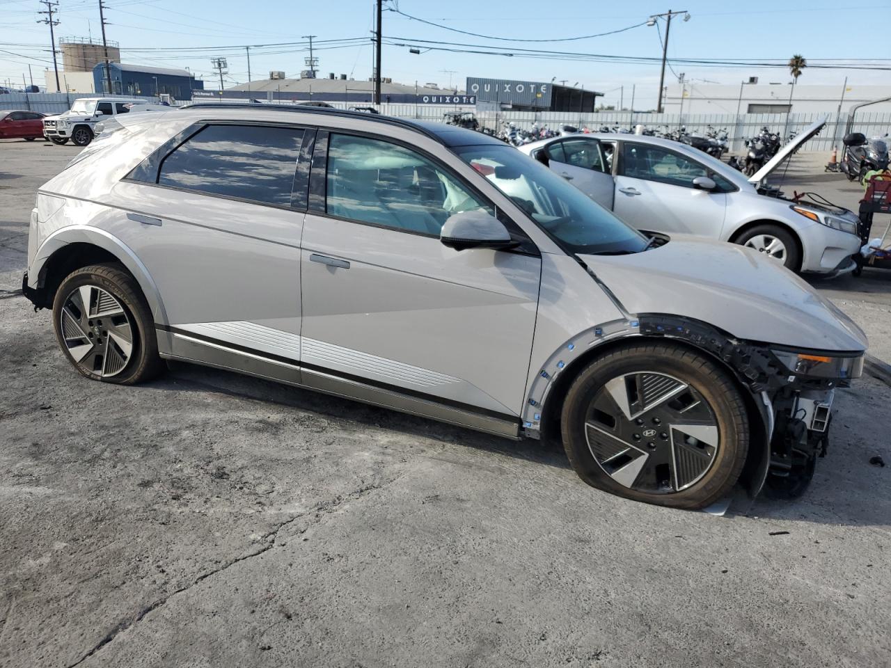 HYUNDAI IONIQ 5 LIMITED