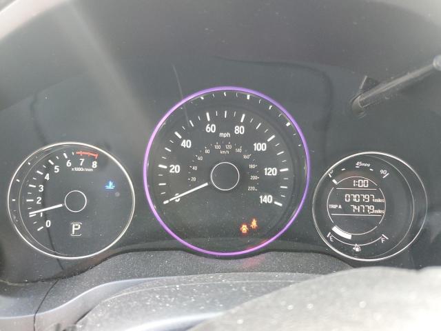 2021 HONDA HR-V SPORT 3CZRU5H1XMM719422