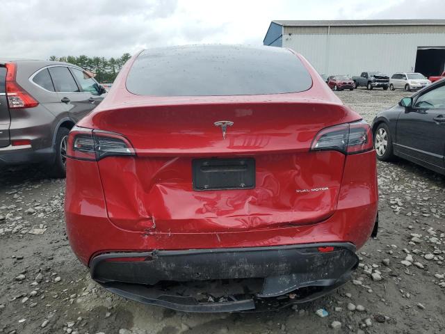 2021 TESLA MODEL Y 5YJYGDEE1MF196368