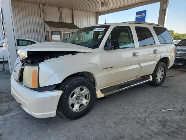 CADILLAC ESCALADE LUXURY