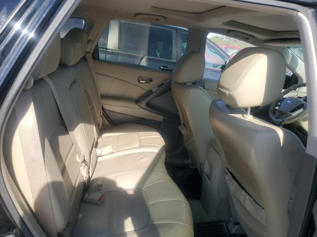 2011 NISSAN MURANO S #3257523496