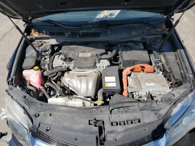 2015 TOYOTA CAMRY HYBR 4T1BD1FK9FU172715