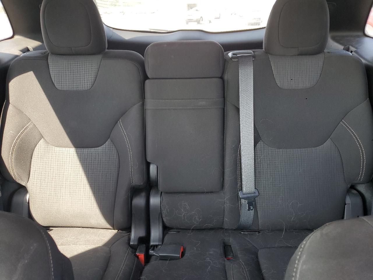 JEEP GRAND CHEROKEE LATITUDE