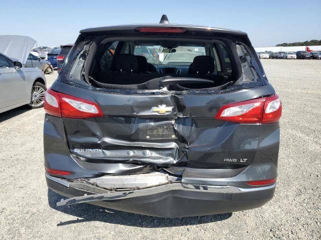 2019 CHEVROLET EQUINOX LT 3GNAXUEVXKL129937