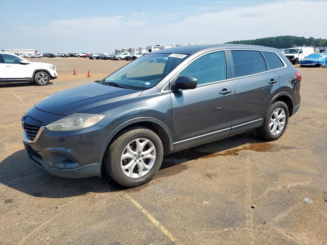 MAZDA CX-9 TOURING