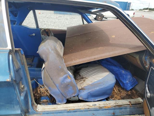 1968 FORD MUSTANG #3302616392