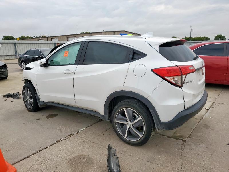 2022 HONDA HR-V EX 3CZRU6H57NM709960