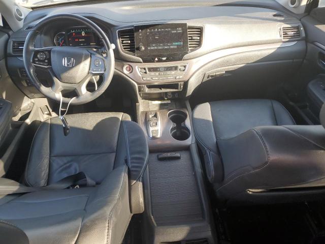 2021 HONDA PILOT SE 5FNYF6H24MB060509