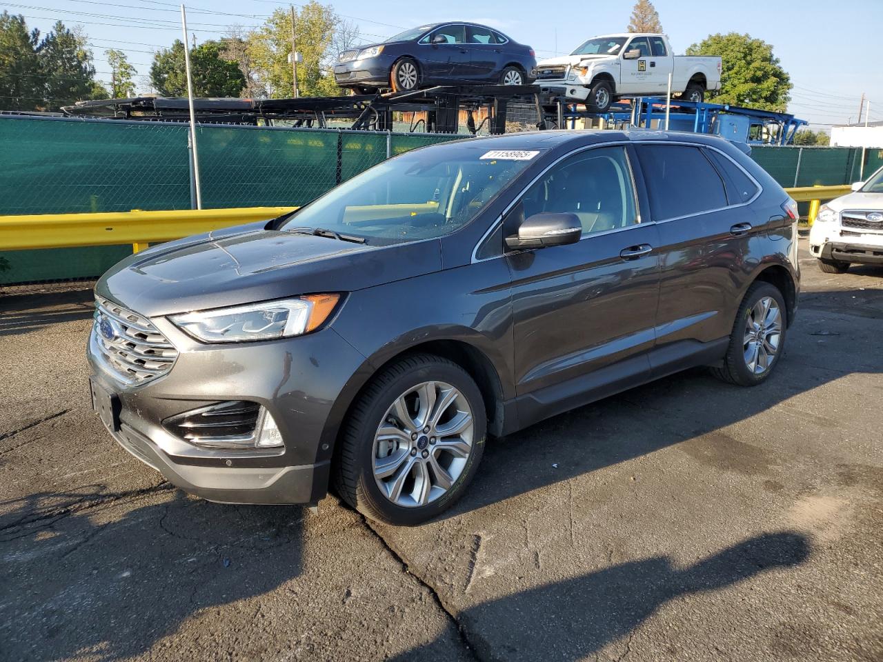 FORD EDGE TITANIUM