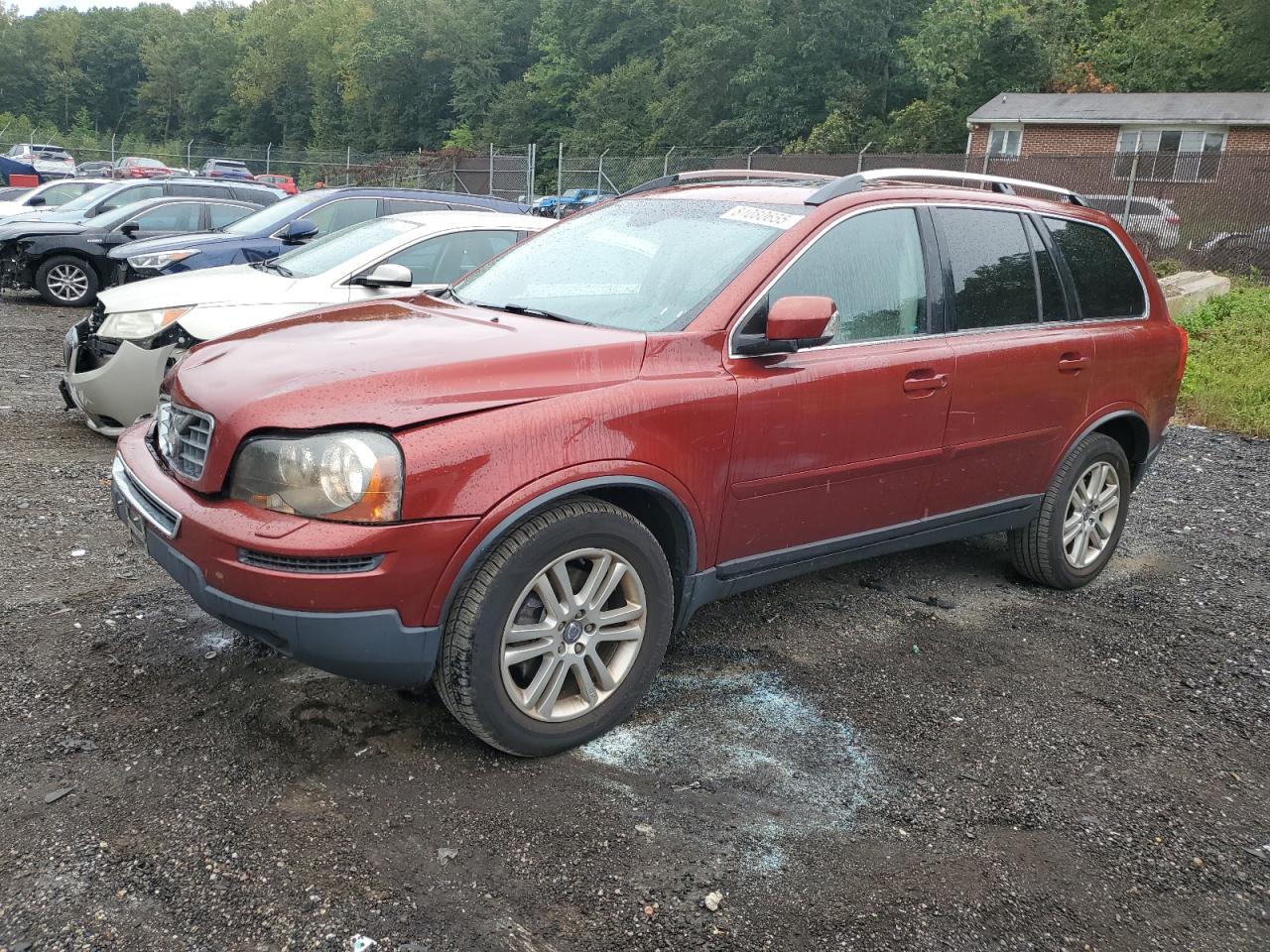 VOLVO XC90 3.2