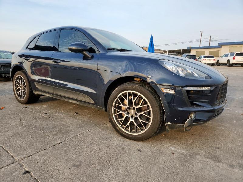 2018 PORSCHE MACAN S WP1AB2A55JLB37583