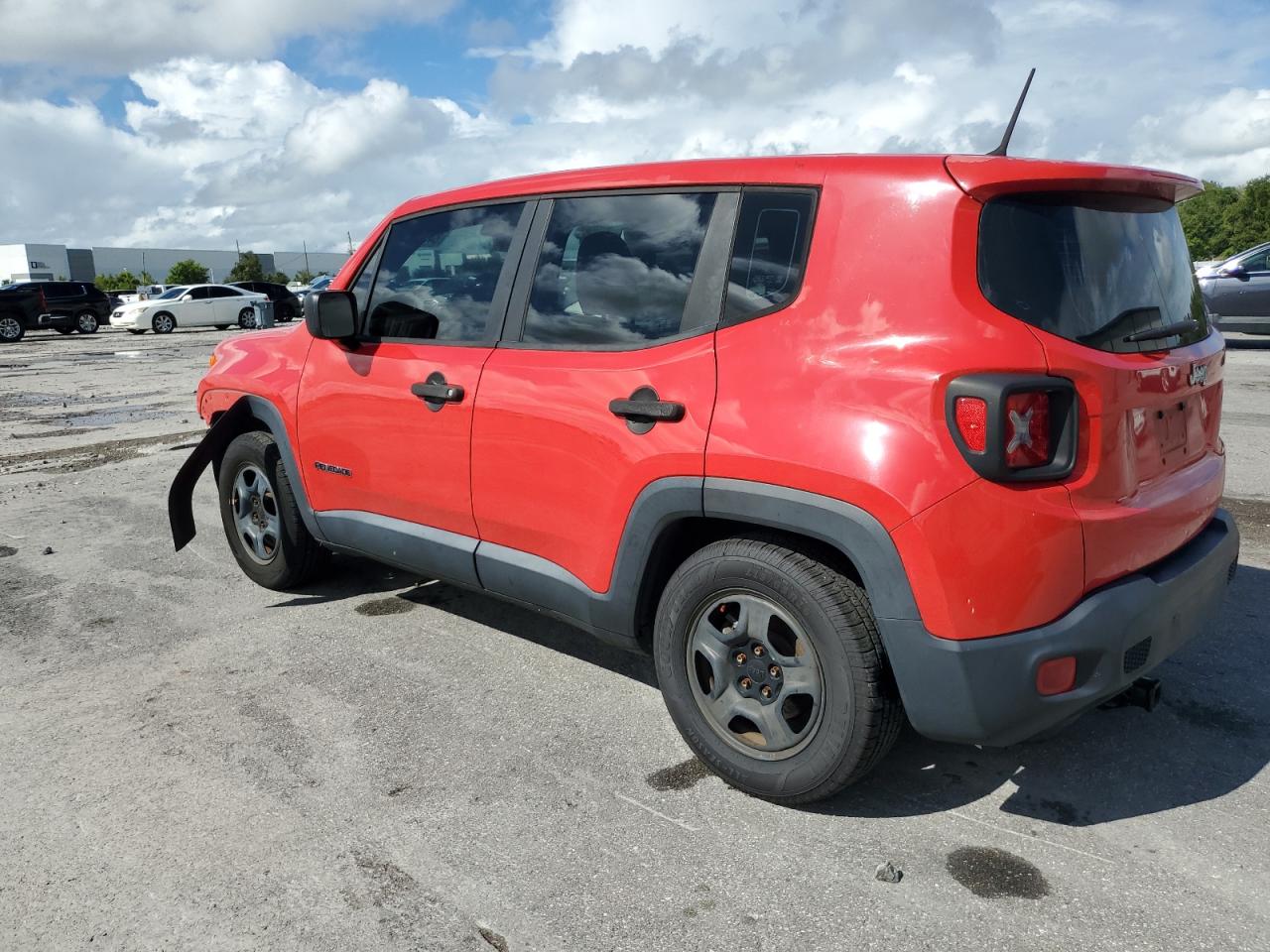 JEEP RENEGADE SPORT