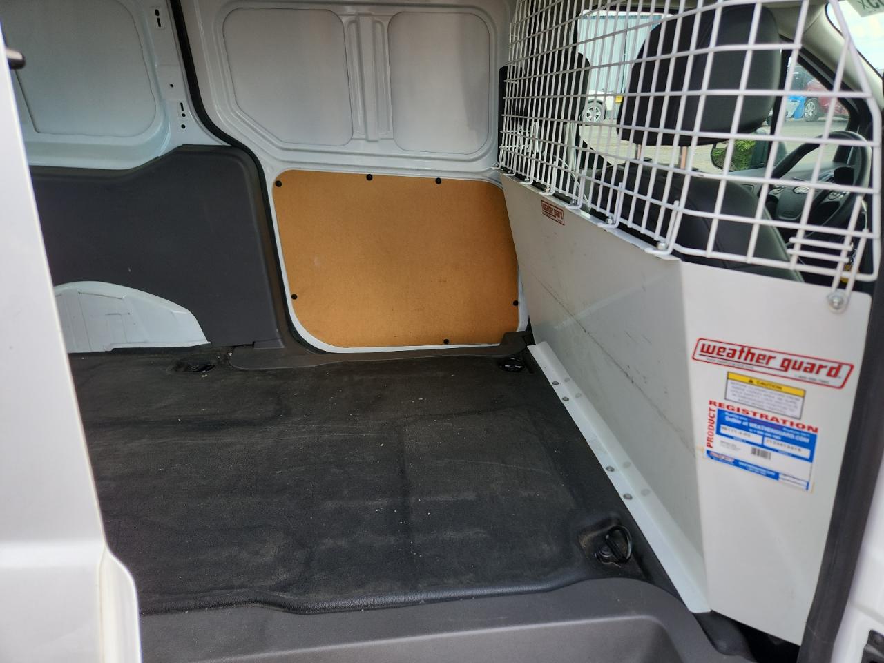 FORD TRANSIT CONNECT XL