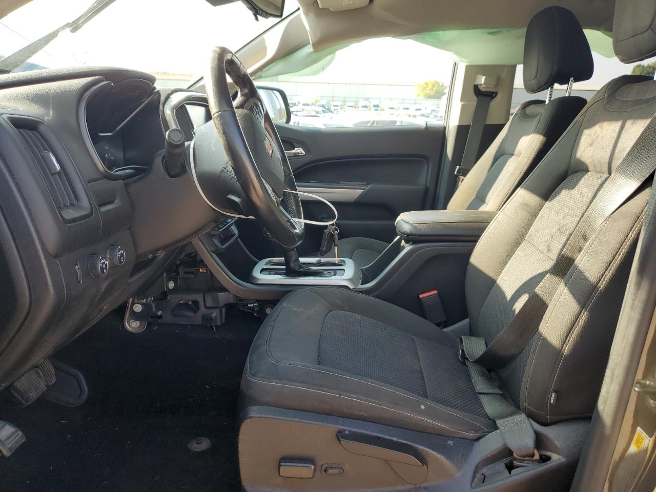 CHEVROLET COLORADO LT