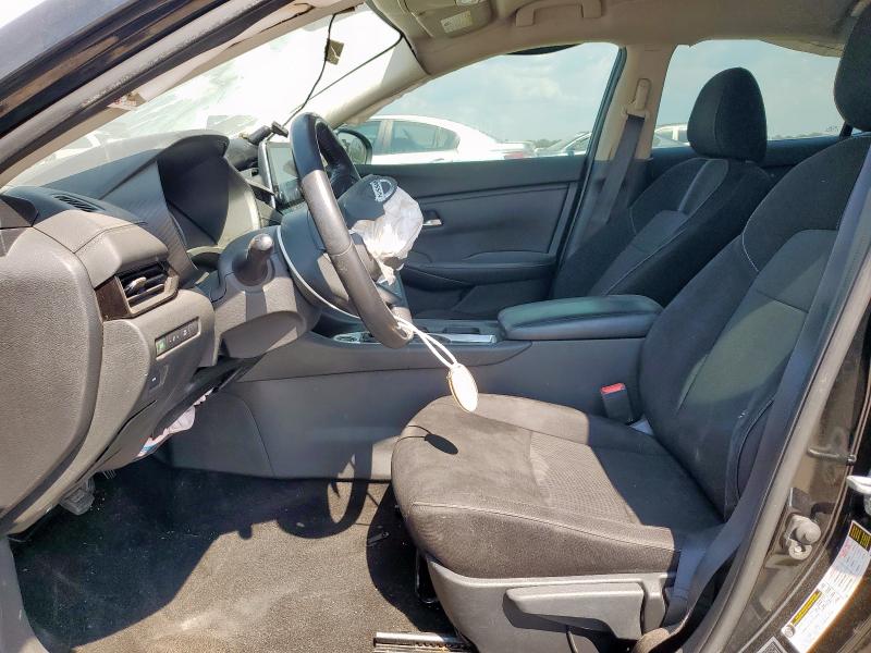 2020 NISSAN SENTRA SV 3N1AB8CV0LY220739