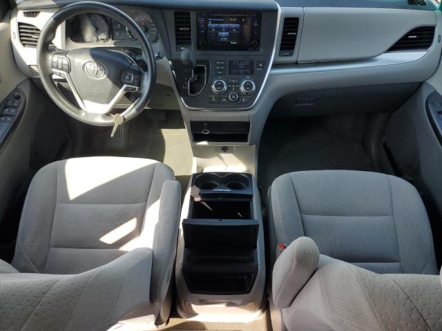 2015 TOYOTA SIENNA LE - 5TDKK3DC8FS665629