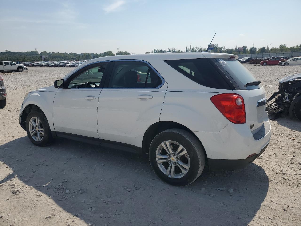 CHEVROLET EQUINOX LS