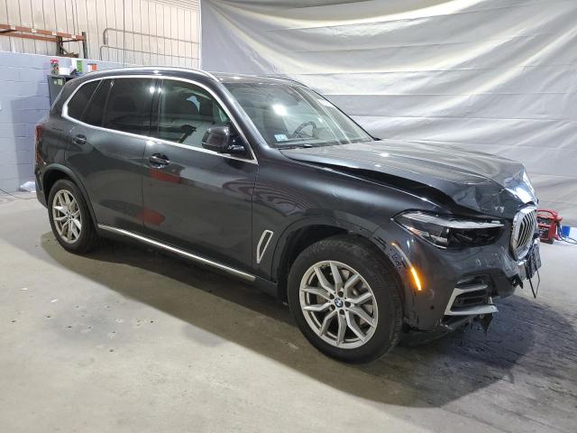 2021 BMW X5 XDRIVE40I 5UXCR6C03M9E70575