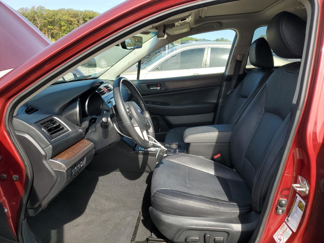 SUBARU OUTBACK 2.5I LIMITED