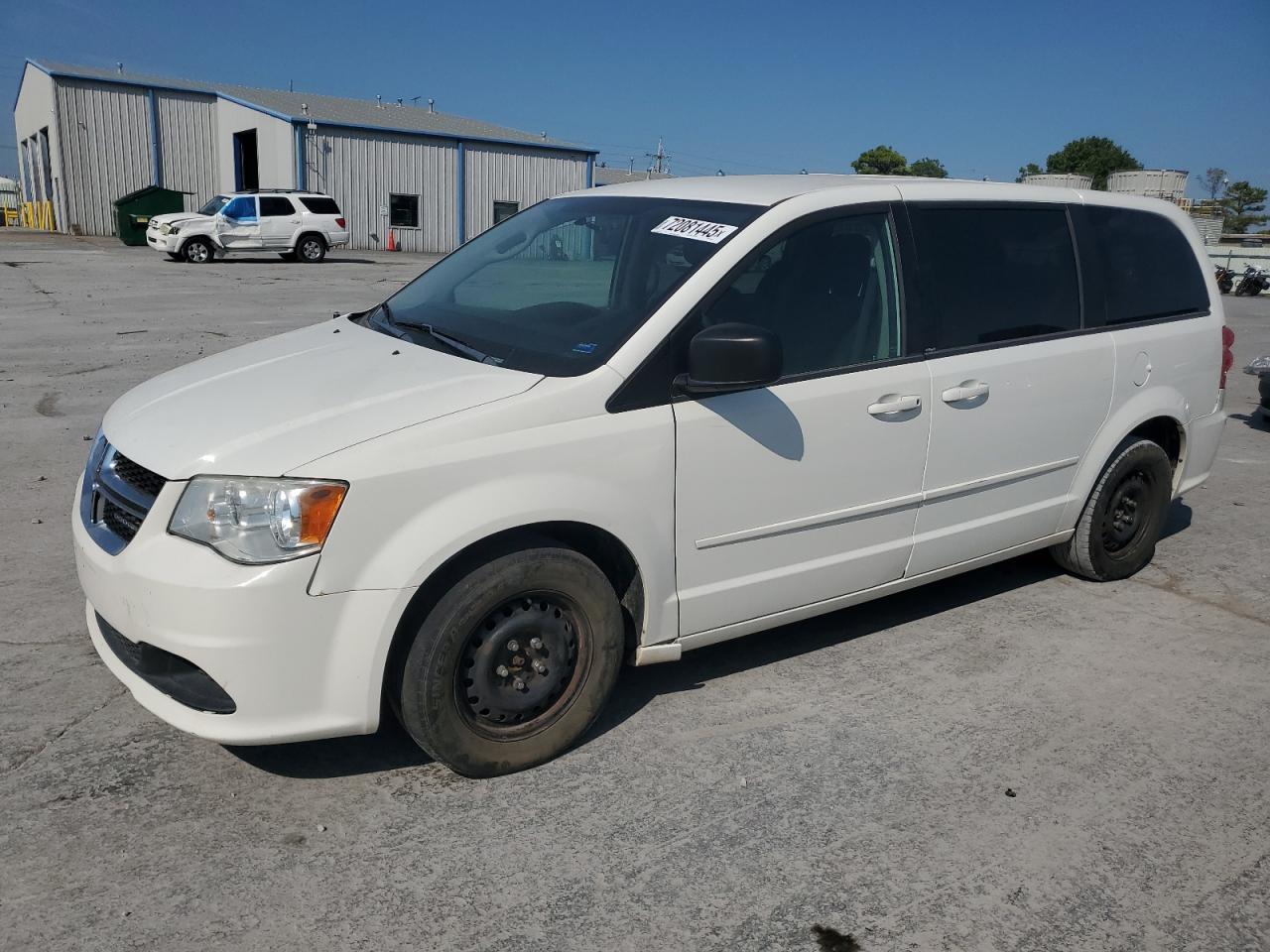 DODGE GRAND CARAVAN SE