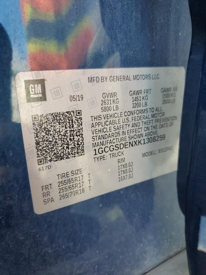 CHEVROLET COLORADO Z71