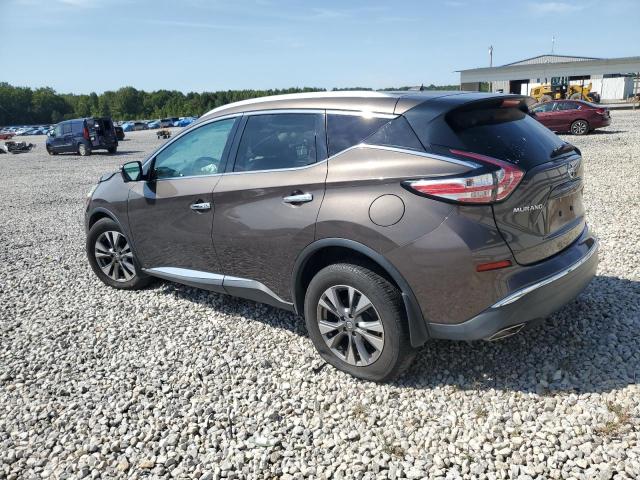 2015 NISSAN MURANO S - 5N1AZ2MH1FN287636