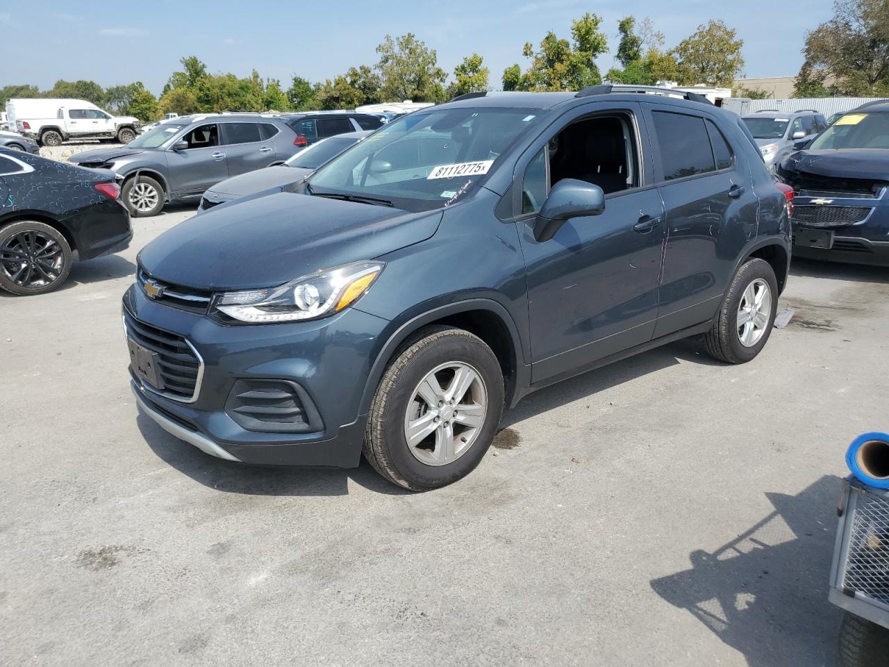 CHEVROLET TRAX 1LT