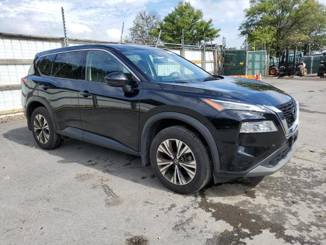 2021 NISSAN ROGUE SV JN8AT3BB7MW212400