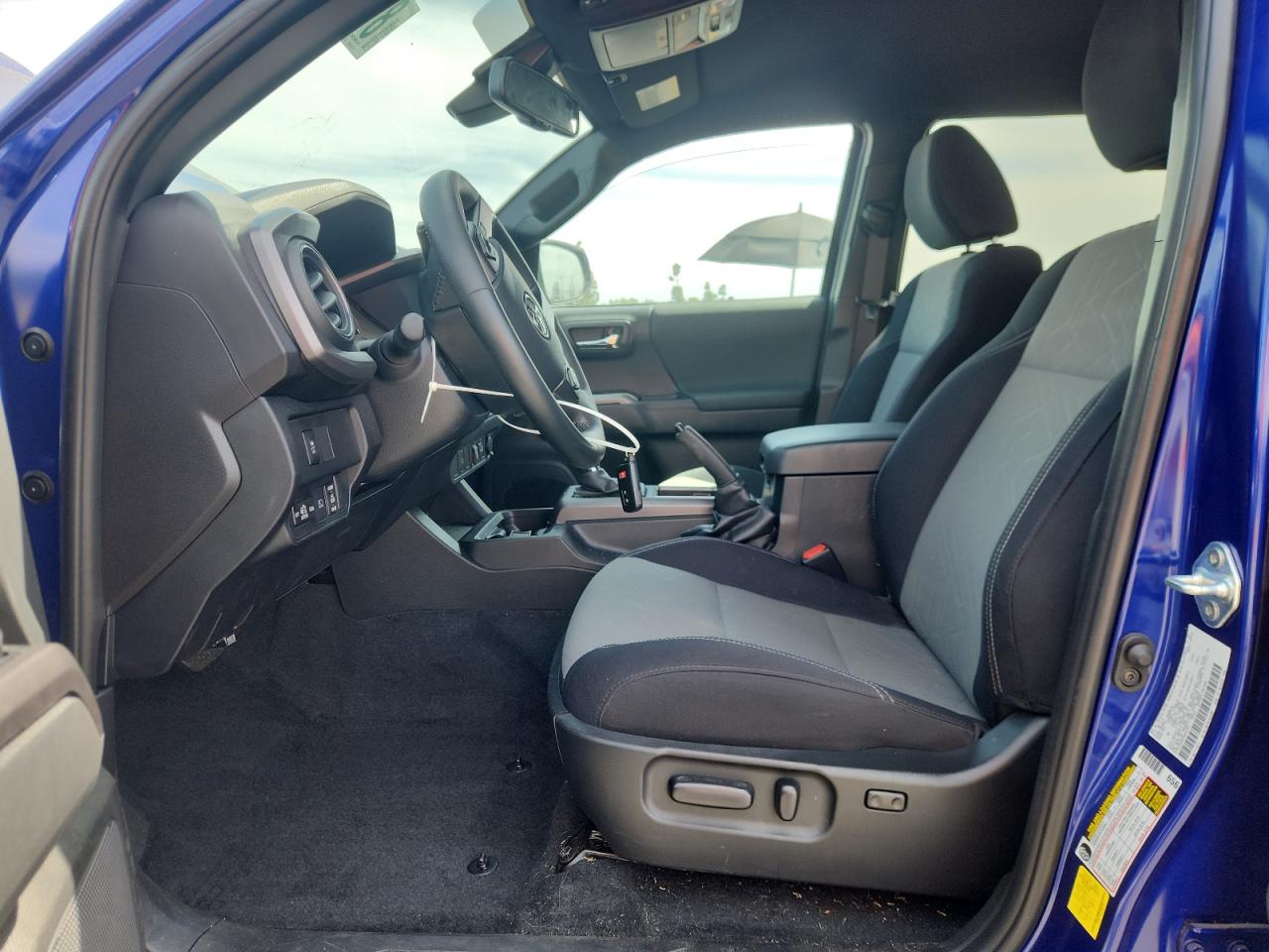 TOYOTA TACOMA DOUBLE CAB