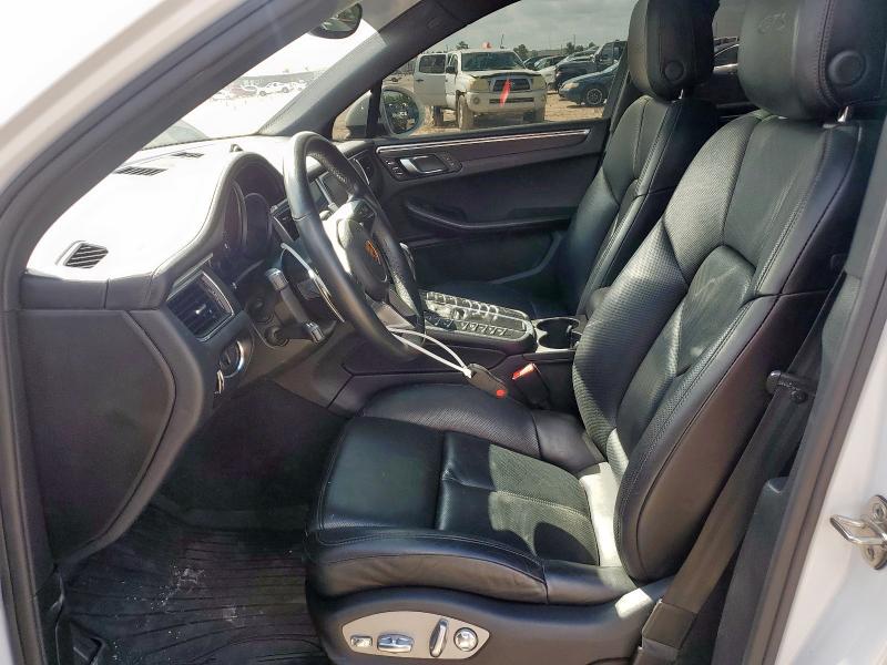 2018 PORSCHE MACAN GTS WP1AG2A53JLB62001