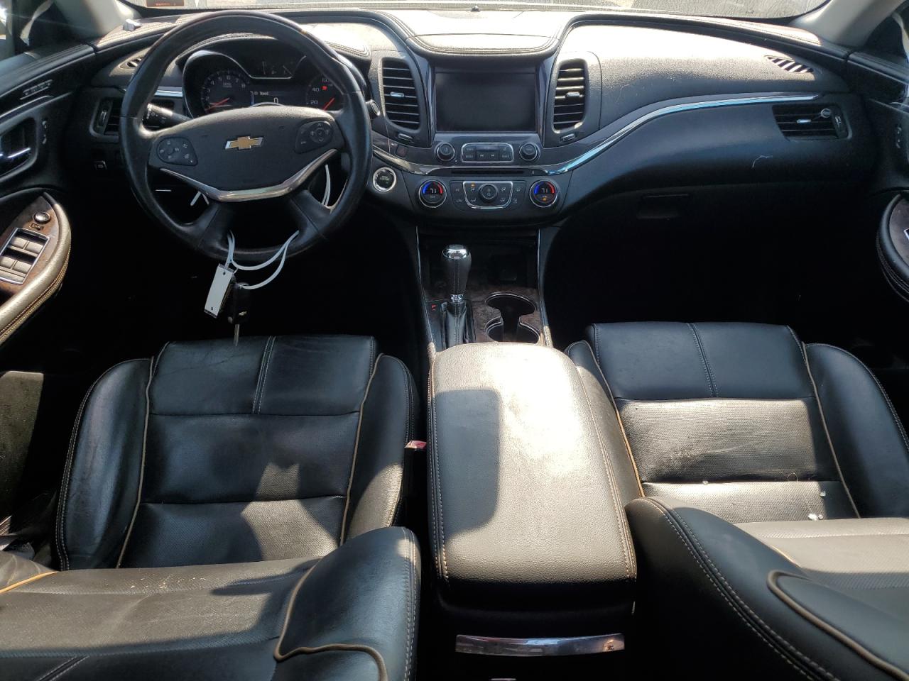 CHEVROLET IMPALA LTZ