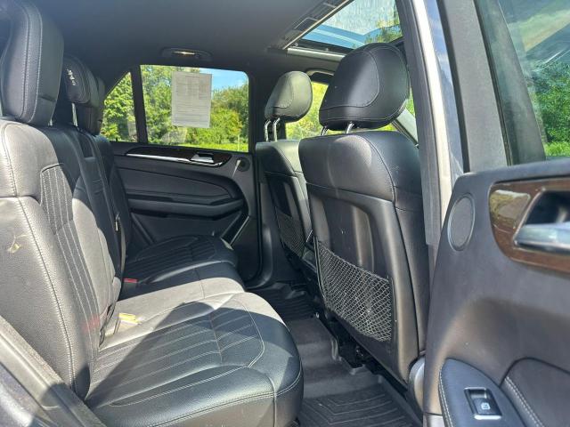 2016 MERCEDES-BENZ GLE 350 4M 4JGDA5HB8GA760873