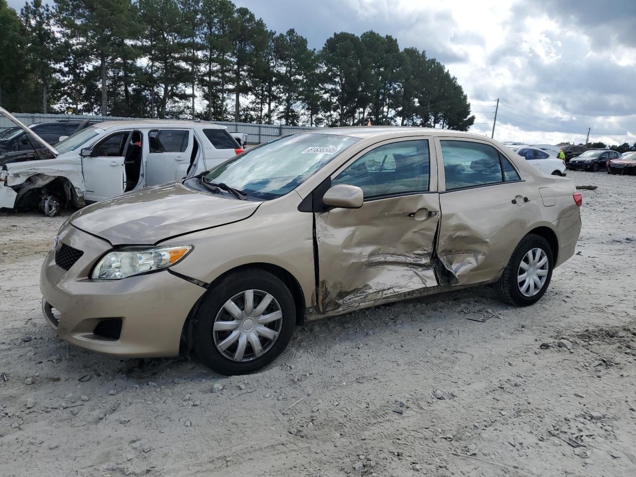 Lot #3291232975 2009 TOYOTA COROLLA BASE