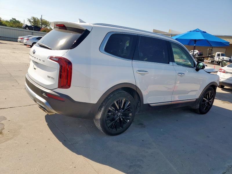 2020 KIA TELLURIDE 5XYP5DHC5LG085681