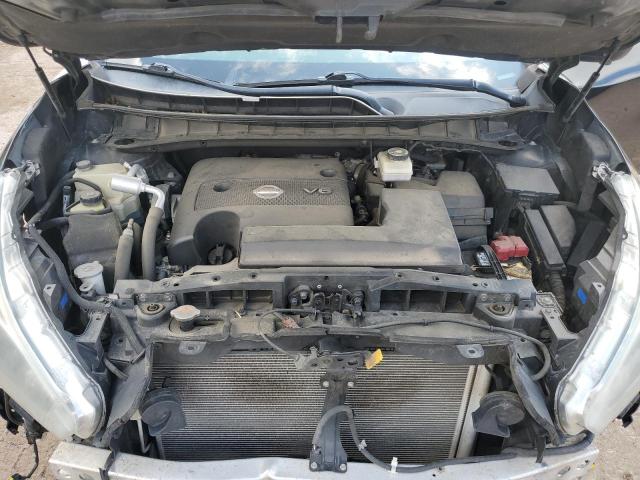 2018 NISSAN MURANO S - 5N1AZ2MH0JN152978