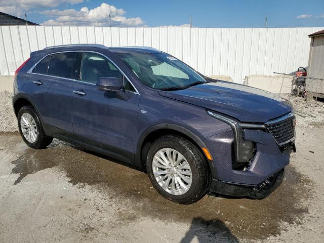 2024 CADILLAC XT4 LUXURY 1GYAZAR41RF232763