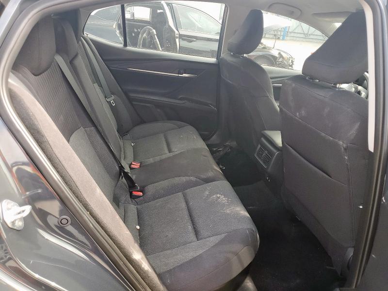 2025 TOYOTA CAMRY XSE 4T1DAACK8SU526658