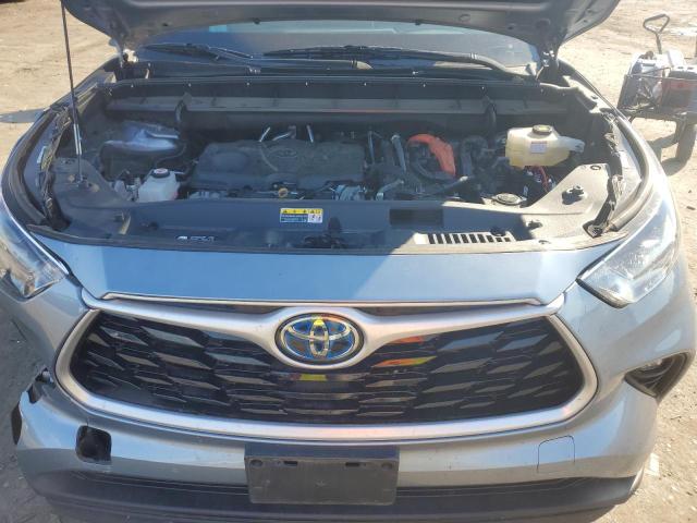 2021 TOYOTA HIGHLANDER 5TDGBRCH6MS068501