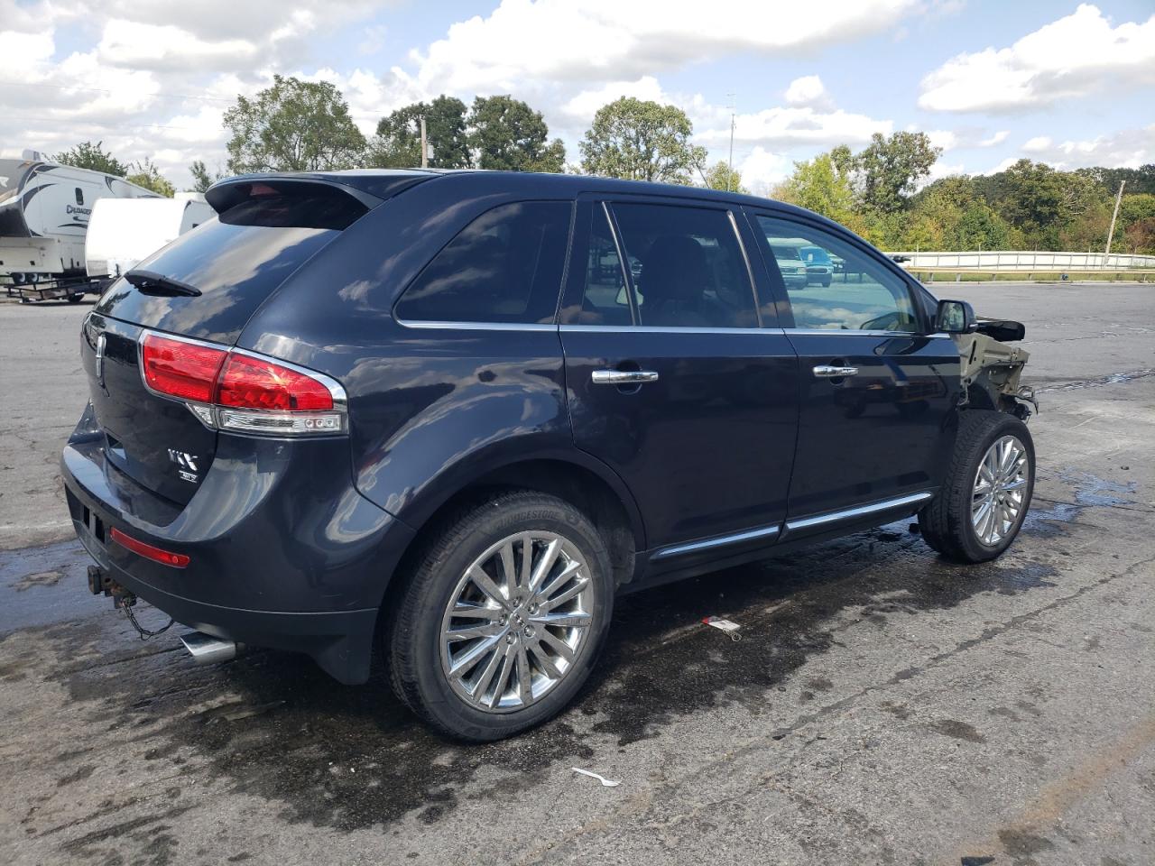 LINCOLN MKX