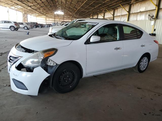 NISSAN VERSA S