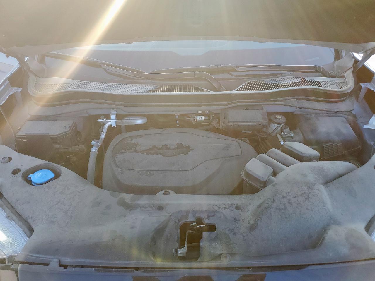 HONDA PASSPORT ELITE