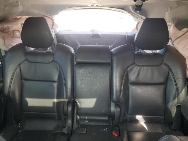 2015 ACURA MDX TECHNO 5FRYD4H48FB006417