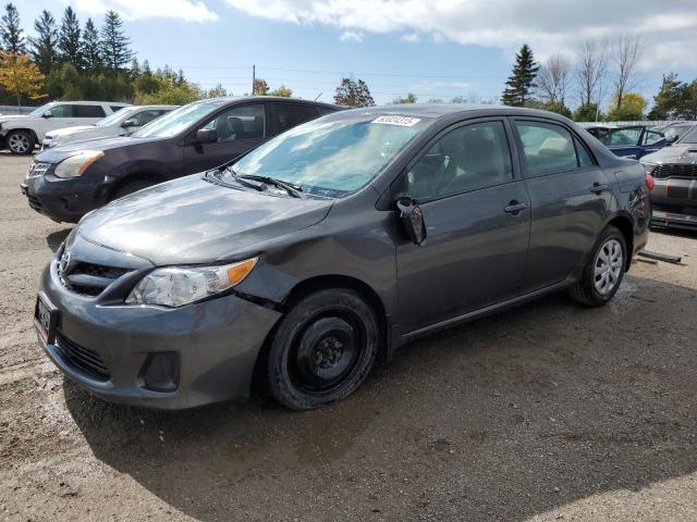 TOYOTA COROLLA BA
