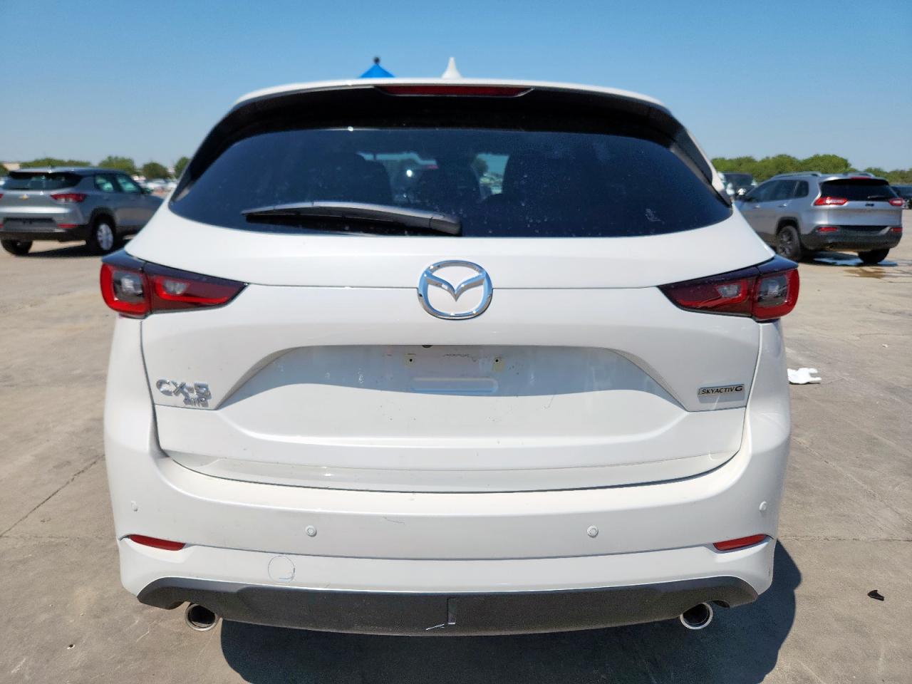 MAZDA CX-5 PREMIUM PLUS