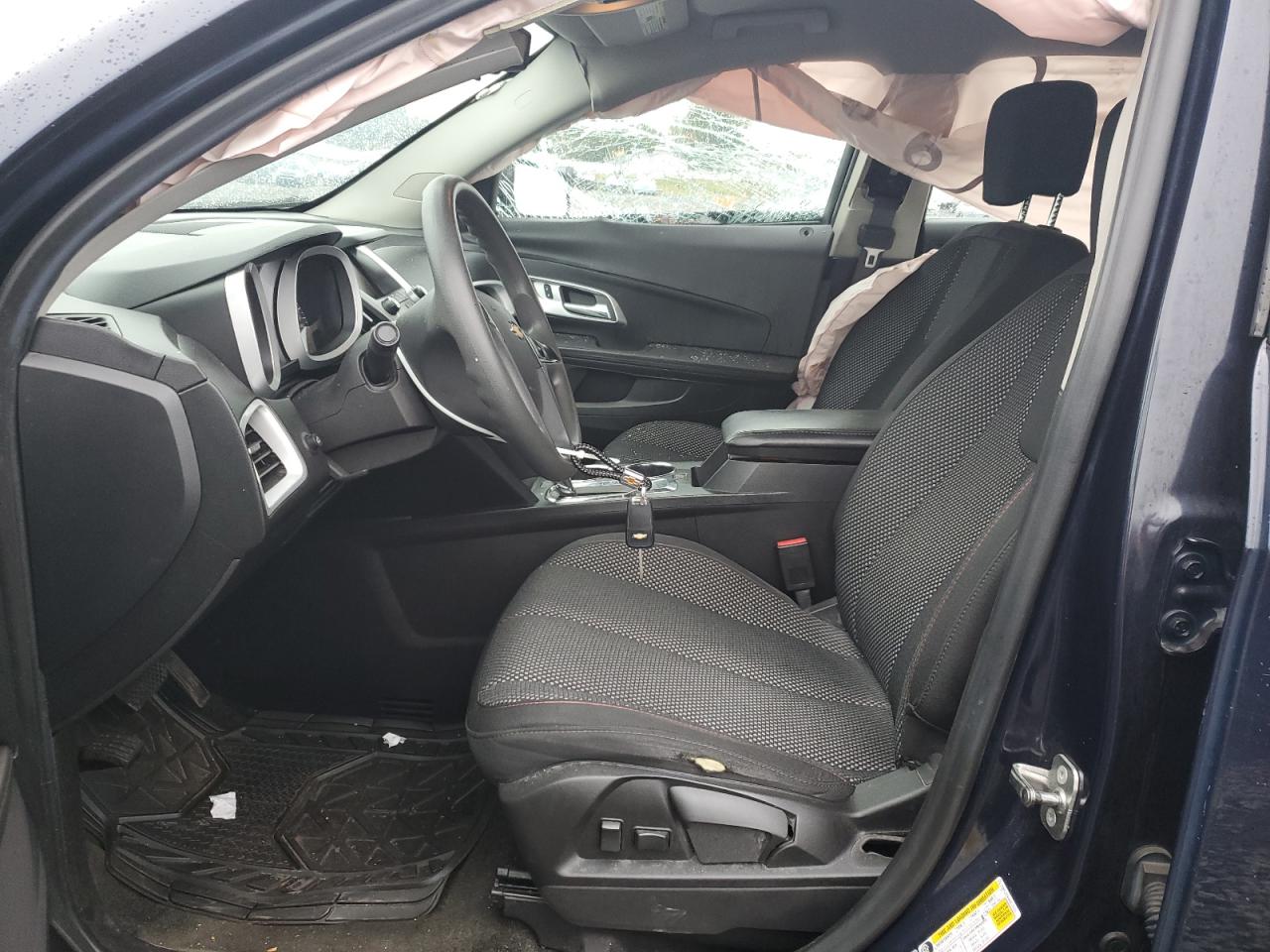 CHEVROLET EQUINOX LS