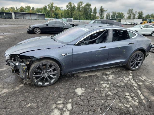Global Auto Auctions: 2019 TESLA MODEL S