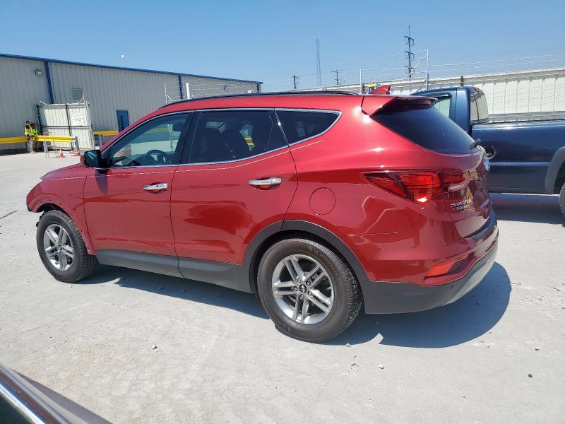 2017 HYUNDAI SANTA FE S - 5XYZU3LB6HG495899