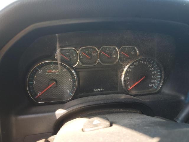 2015 CHEVROLET SILVERADO - 3GCUKREC9FG520561